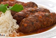 طريقة عمل كفتة الارز بـ 5 طرق جديدة