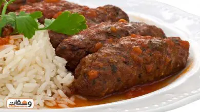 طريقة عمل كفتة الارز بـ 5 طرق جديدة