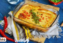 طريقة عمل كوسة بالبشاميل بـ 3 وصفات مختلفة