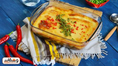 طريقة عمل كوسة بالبشاميل بـ 3 وصفات مختلفة