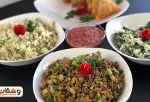 10 طرق لتجهيز حشوات السمبوسة في المنزل