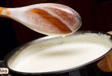 10 طرق لعمل بديل كريمة الطبخ