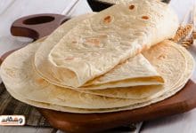 طريقة تحضير خبز التورتيلا بـ 5 وصفات سهله