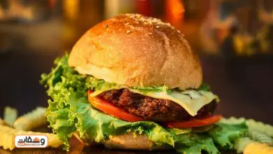 طريقة عمل البرجر بفول الصويا بـ 5 طرق