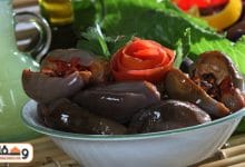 طريقة عمل المكدوس بـ 4 طرق مختلفة