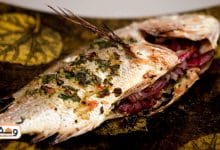 طريقة عمل سمك الهامور بـ 3 طرق تسوية