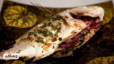 طريقة عمل سمك الهامور بـ 3 طرق تسوية