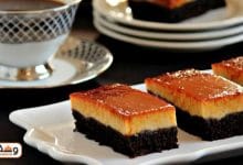 طريقة عمل كيكة قدرة قادر بـ 4 طرق مختلفة