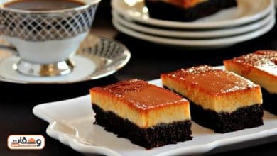 طريقة عمل كيكة قدرة قادر بـ 4 طرق مختلفة