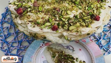 طريقة عمل ليالي لبنان في 9 خطوات سهله