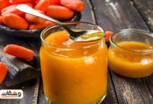 طريقة عمل مربى الجزر بـ 7 مكونات سهله وبسيطة