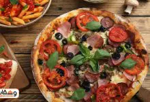 طريقة عمل مكرونة البيتزا بـ 4 تكتيكات مختلفة