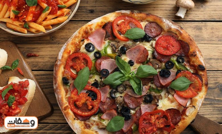 طريقة عمل مكرونة البيتزا بـ 4 تكتيكات مختلفة