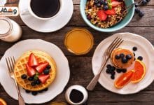 3 افكار للفطور جديدة لصحة جيدة
