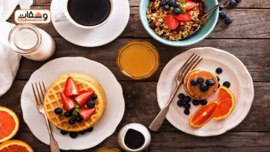 3 افكار للفطور جديدة لصحة جيدة