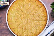 3 طرق لعمل بسبوسة باللبن في المنزل