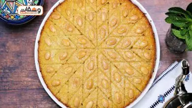 3 طرق لعمل بسبوسة باللبن في المنزل