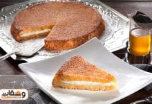 4 طرق لعمل كنافة بالقشطة زي المحلات