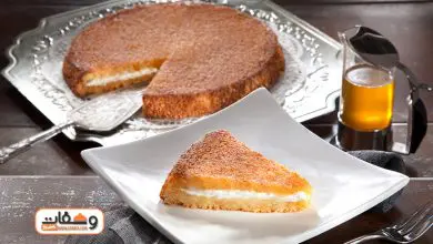 4 طرق لعمل كنافة بالقشطة زي المحلات