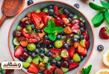 8 طرق لعمل سلطة فواكه في المنزل