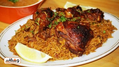 طرق عمل الكبسة السعودية في 20 دقيقة