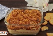 طريقة حلى الخشخش في 10 دقائق في المنزل