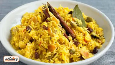 طريقة عمل الارز المبهر بـ 6 طرق مختلفة