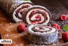 طريقة عمل السويسرول بـ 4 طرق مختلفة