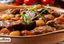 طريقة عمل اللحمة بالبصل في 10 خطوات