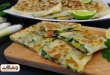 طريقة عمل المطبق في 4 وصفات سهله