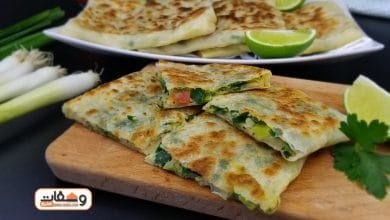 طريقة عمل المطبق في 4 وصفات سهله