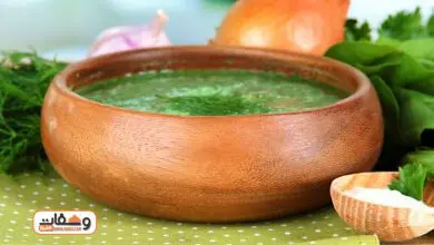 طريقة عمل الملوخية الناشفة بـ 5 طرق سهله