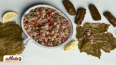 طريقة عمل سلطة ورق العنب بـ 5 طرق مختلفة