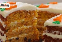 طريقة عمل كيكة الجزر بـ 5 وصفات جديدة