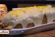 طريقة عمل كيكة الليمون بـ 6 طرق مختلفة