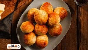 طريقة عمل خبز البطاطس بـ 5 وصفات