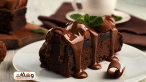 طريقة عمل كيكة الشوكولاته بـ 5 وصفات
