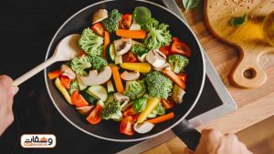 5 وصفات نباتية لإتباع نظام غذائي صحي