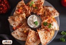 5 طرق لعمل تورتيلا دجاج في المنزل