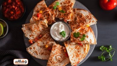 5 طرق لعمل تورتيلا دجاج في المنزل