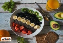 5 وصفات أكل دايت تحضريهم بسهولة