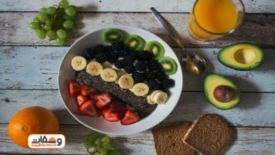 5 وصفات أكل دايت تحضريهم بسهولة