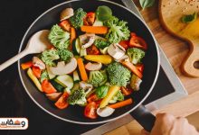 5 وصفات نباتية لإتباع نظام غذائي صحي