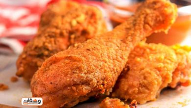 طرق عمل دجاج مقرمش بـ 7 وصفات