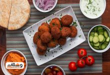 طريقة الفلافل في 4 دول مختلفة