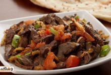 طريقة الكبد والقوانص بـ 5 طرق جديدة