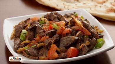 طريقة الكبد والقوانص بـ 5 طرق جديدة