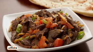 طريقة الكبد والقوانص بـ 5 طرق جديدة