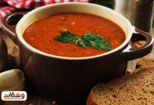 طريقة شوربة العدس بـ 8 وصفات مختلفة