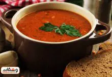 طريقة شوربة العدس بـ 8 وصفات مختلفة